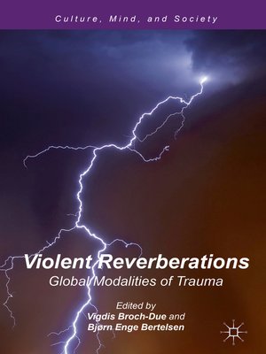 cover image of Violent Reverberations